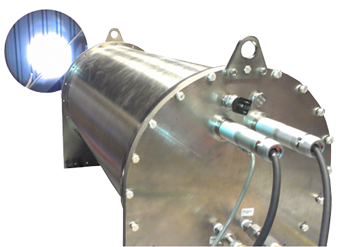 用于空間環(huán)境模擬的太陽(yáng)光模擬器