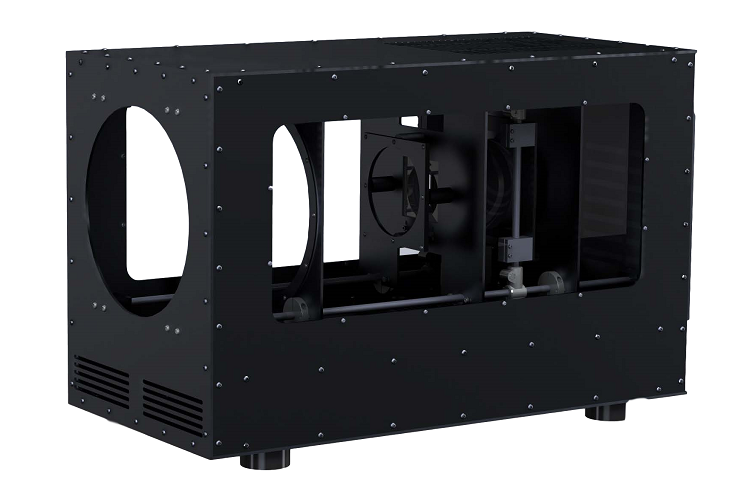 高準(zhǔn)直太陽光模擬器